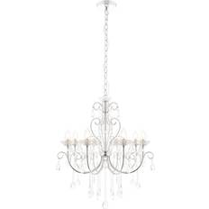 Endon Tabitha Pendant Lamp 60cm