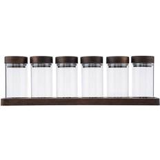 Artisan Street Spice Kitchen Container 6pcs 0.12L