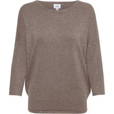 Saint Tropez Milasz Pullover Knit - Grey