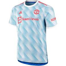 Adidas Manchester United Away Authentic Jersey 21/22 Sr