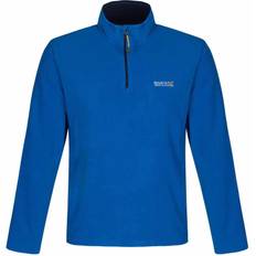 Regatta Thompson Half Zip Fleece Jacket - Oxford Blue