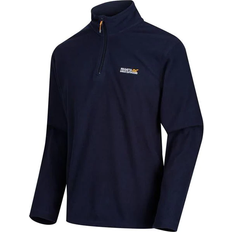 Regatta Thompson Half Zip Fleece Jacket - Navy