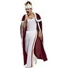 Royal Fancy Dresses Smiffys Queen Deluxe Royal Costume