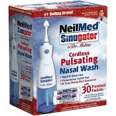 NeilMed Sinugator Cordless Pulsating Nasal Wash