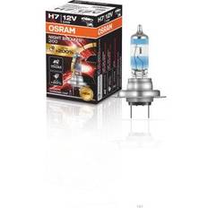 Halogen Lamps Osram H7 Night Breaker Halogen Lamps 55W PX26d