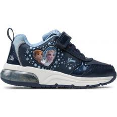 Geox Girl's Spaceclub - Navy/Sky