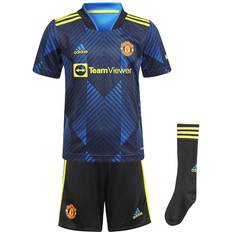 Adidas Manchester United Third Mini Kit 21/22