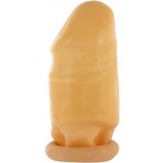 Latex Penis Extenders Sex Toys Manuela Crazy Extension Condom