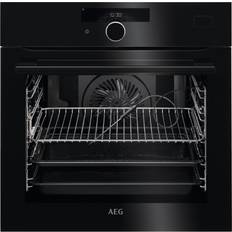 Ovens on sale AEG BSK978330B Black