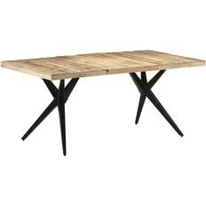 vidaXL - Dining Table 90x180cm