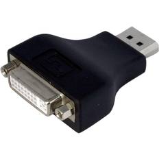 StarTech DVI-DisplayPort M-F Adapter