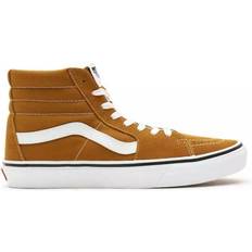 Vans Sk8-Hi W - Golden Brown/True White