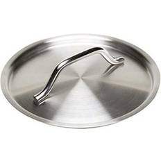 Genware Stainless Steel Lid 18 cm