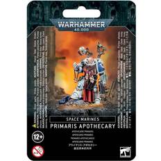 Games Workshop Warhammer 40000 Space Marines Primaris Apothecary