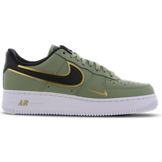 Nike Air Force 1 LV8 M - Oil Green/Black/Metallic Gold