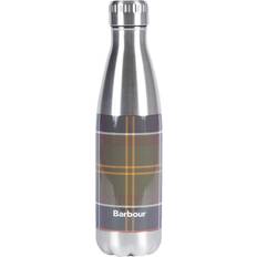 Barbour Tartan Water Bottle