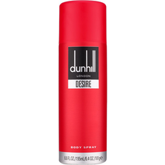 Best Deodorants Dunhill Desire Red Body Spray 195ml