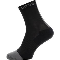 Gore Underwear Gore Mid Socks Unisex - Black/Graphite Grey