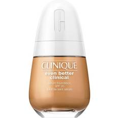 Clinique Even Better Clinical Serum Foundation SPF20 WN112 Ginger