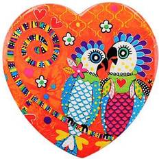 Maxwell & Williams Love Hearts Coaster 10cm