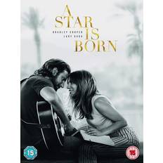 A Star Is Born (DVD) {2018}