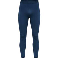 Hummel Seamless Tights Men - Dark Denim