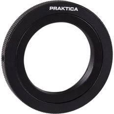 Praktica Adapter Digiscoping T2 to Canon EF Lens Mount Adapter