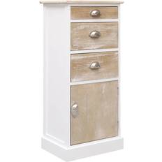 vidaXL - Chest of Drawer 38x86cm