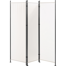 Beliani Narni Room Divider 160x170cm