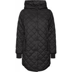 Vero Moda Quilted Jacket - Black