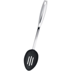 Black Slotted Spoons Stellar Premium Nylon Slotted Spoon 33cm