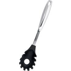 Black Pasta Ladles Stellar Premium Pasta Ladle 30cm