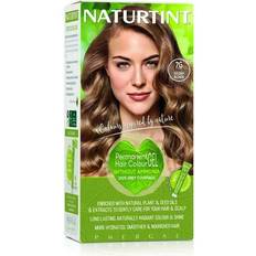 Naturtint Permanent Hair Colour 7G Golden Blonde