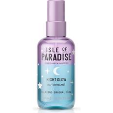 Isle of Paradise Night Glow Self-Tan Face Mist 100ml