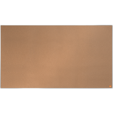 Nobo Impression Pro Widescreen Cork Notice Board 55"