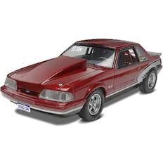 Revell 90 Mustang LX 5.0 Drag Racer 1: 25