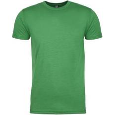 Next Level CVC Crew Neck T-shirt Unisex - Kelly Green