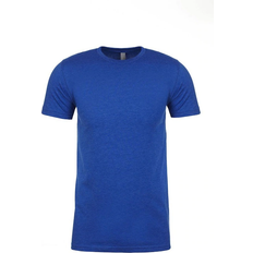 Next Level CVC Crew Neck T-shirt Unisex - Royal Blue