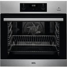 AEG Built in Ovens AEG BES255011M Stainless Steel