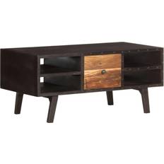 vidaXL 287857 Coffee Table 50x100cm