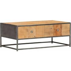 vidaXL 286530 Coffee Table 50x90cm