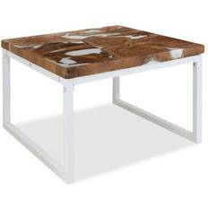 vidaXL - Coffee Table 60x60cm