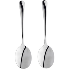 Polished Serving Spoons Judge Windsor Serving Spoon 2pcs