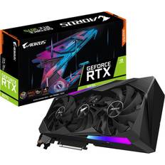 Gigabyte Aorus GeForce RTX 3070 Master Rev2 3xHDMI 3xDP 8GB