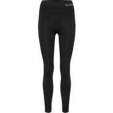 Hummel Sportswear Garment Clothing Hummel Tif Seamless High Waist Tights Women - Black