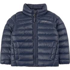 Didriksons Kid's Puff Jacket - Navy (503822-039)