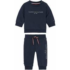 Tommy Hilfiger Essential Organic Cotton Joggers Set - Twilight Navy (KN0KN01357-C87)