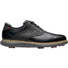 FootJoy Laced Golf Shoes FootJoy Traditions M - Black