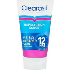 Clearasil Rapid Action Scrub 125ml