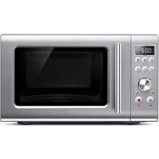 Countertop - Medium size - Sideways Microwave Ovens Sage SMO650SIL4GEU1 Silver